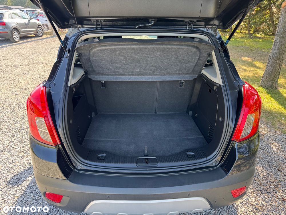 Opel Mokka 1.4 T Enjoy S&S EU6 - 23