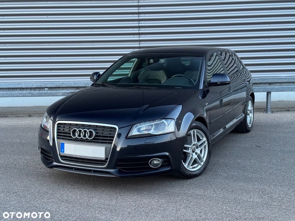 Audi A3 Sportback 1.8 TFSI S line Sportpaket Plus - 6
