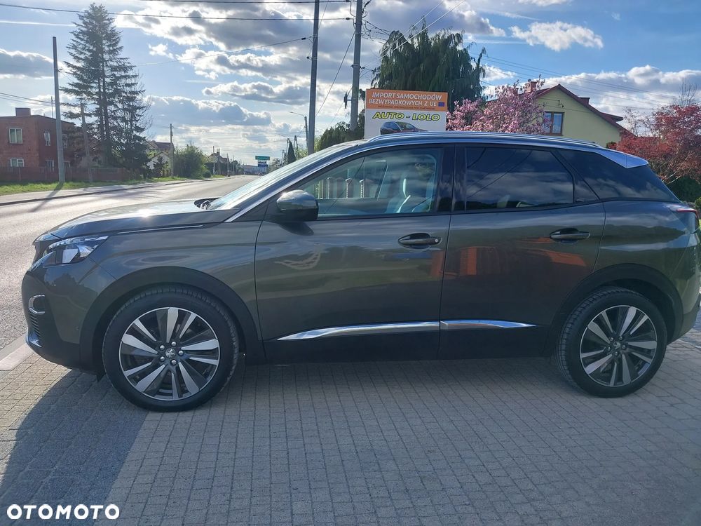 Peugeot 3008 BlueHDi 120 Stop & Start Allure - 3