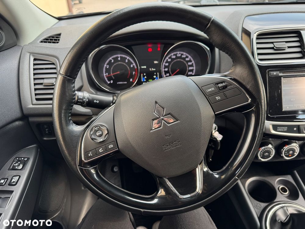 Mitsubishi ASX 1.6 ClearTec 2WD Edition - 16