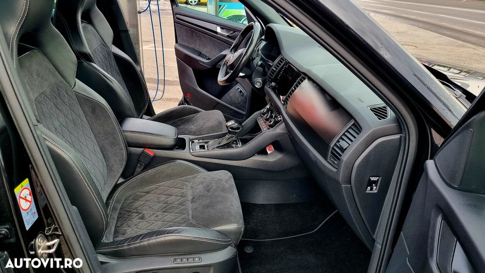 Skoda Kodiaq 2.0 TDI 4X4 DSG Sportline - 17