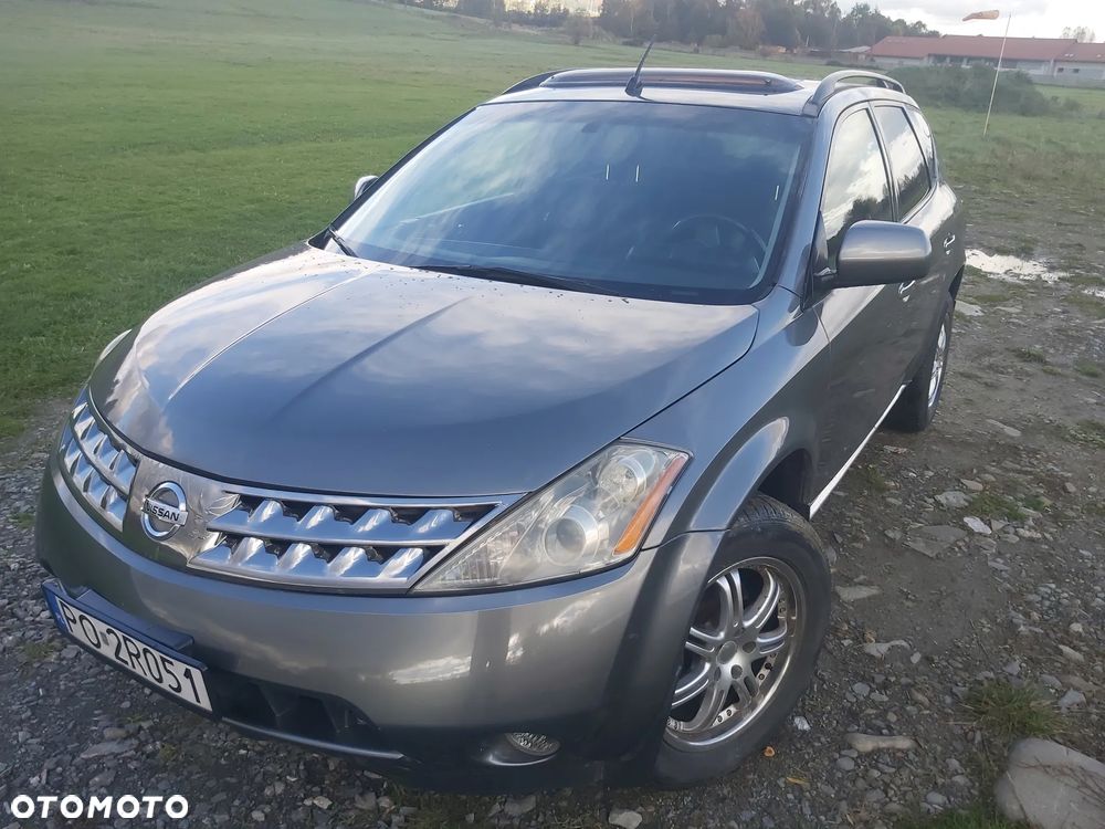 Nissan Murano 3.5 V6 SE AWD - 2