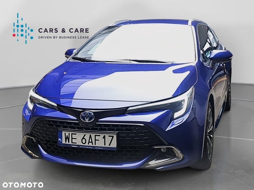 Toyota Corolla 1.8 Hybrid Style - 2