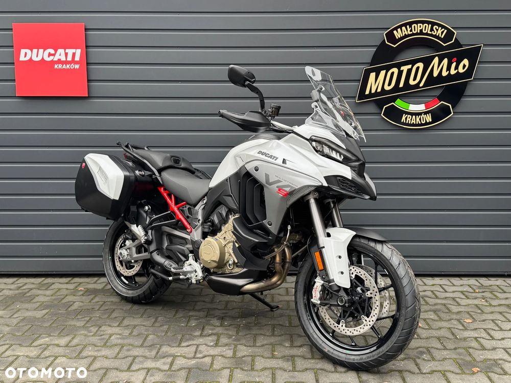 Ducati Multistrada - 1