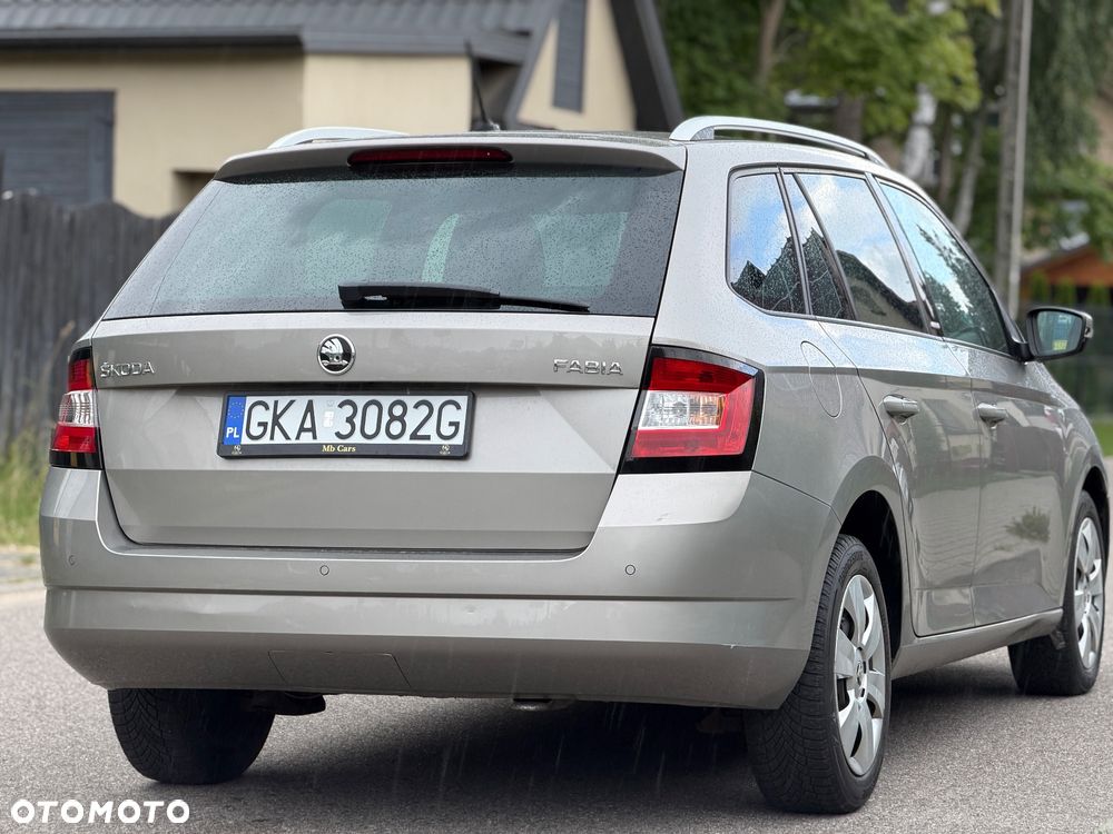 Skoda Fabia 1.2 TSI Joy - 25