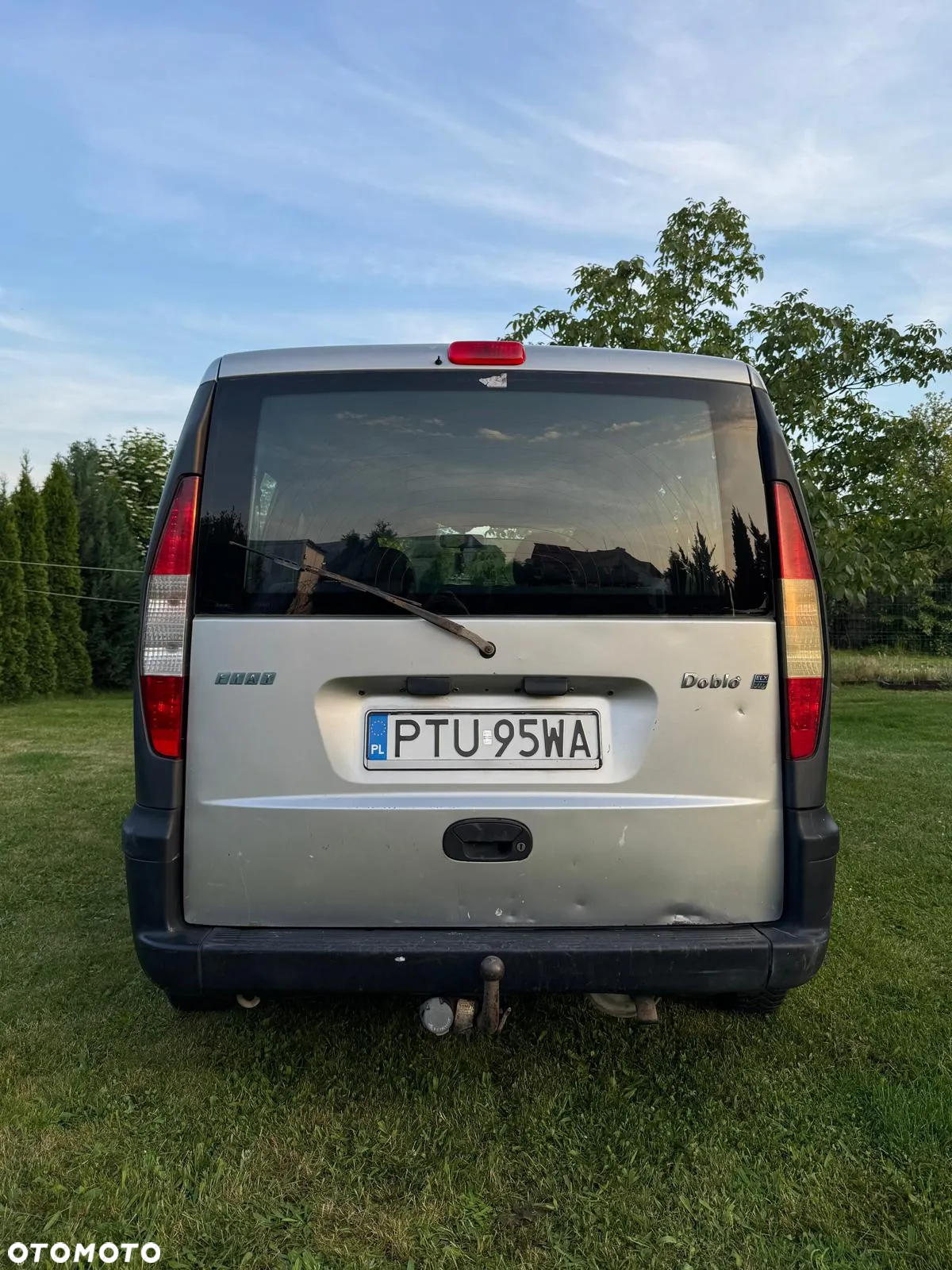 Fiat Doblo 1.9 D Active / ELX - 13