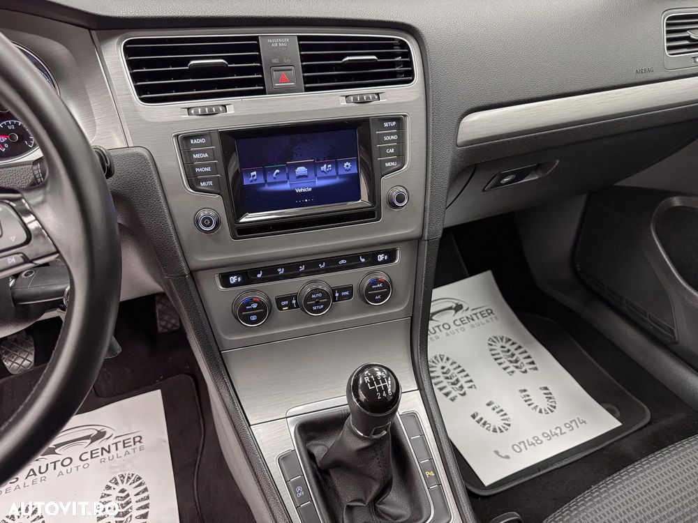 Volkswagen Golf 1.4 TSI BlueMotion Technology Highline - 26