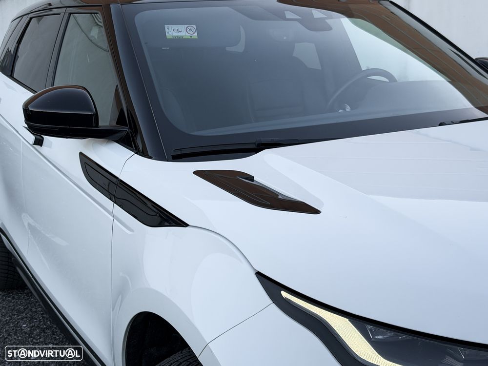 Land Rover Range Rover Evoque P300e R-Dynamic SE - 10