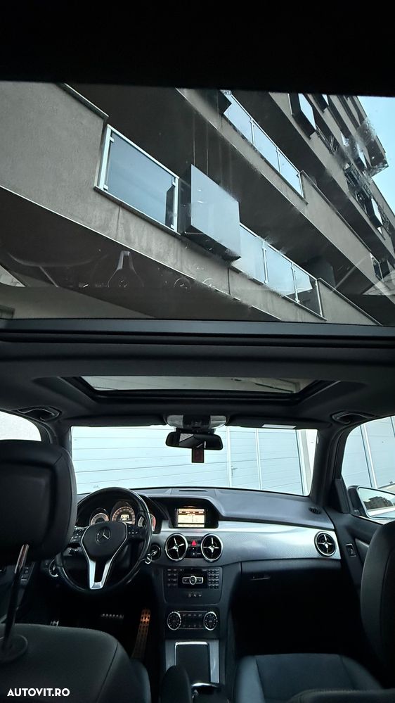 Mercedes-Benz GLK 220 CDI DPF 4Matic BlueEFFICIENCY 7G-TRONIC SPORT EDITION - 6