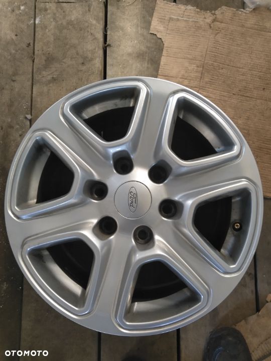 Felgi Ford OE RANGER 8.0" x 17" 6x139.7 ET 55 - 1