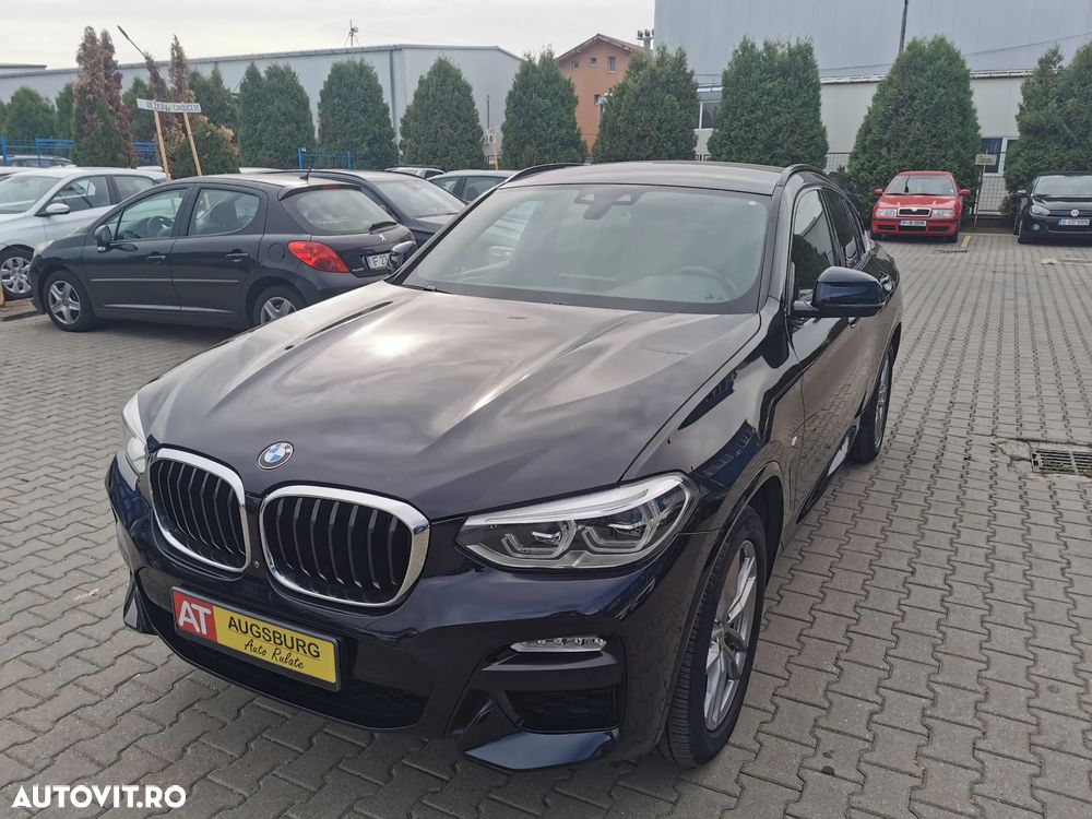 BMW X4 xDrive30d M Sport - 3