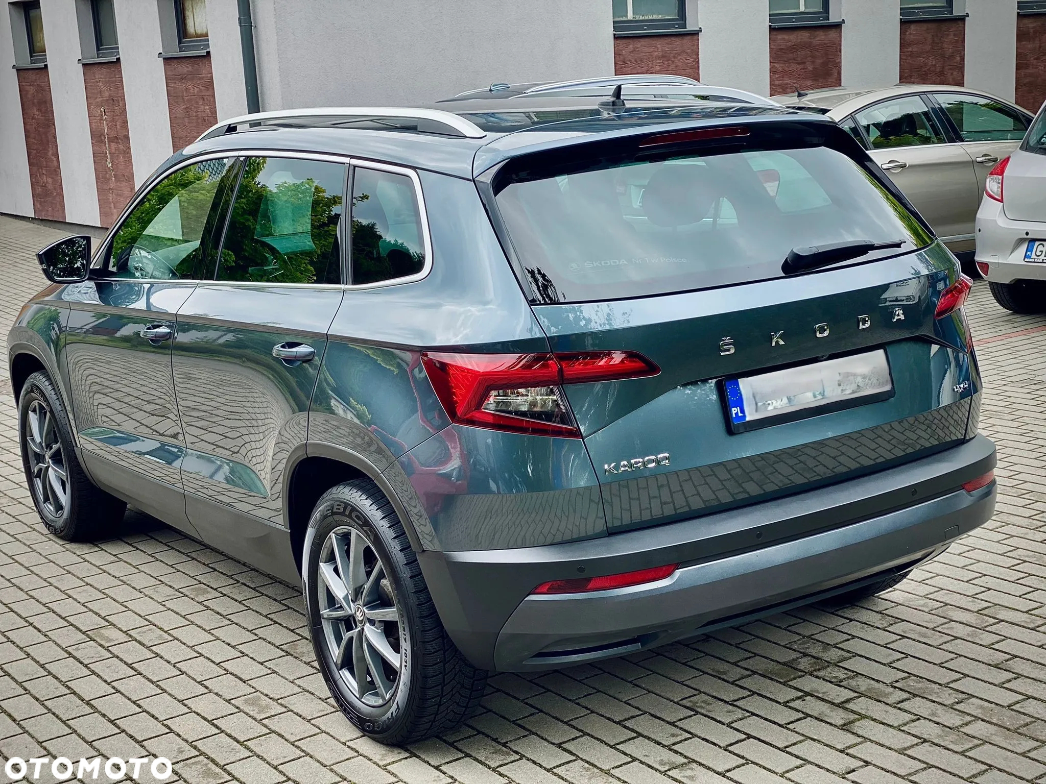 Skoda Karoq 2.0 TDI SCR 4x4 Ambition DSG - 9