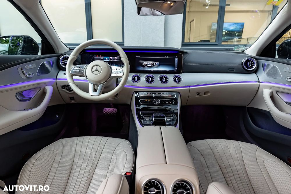 Mercedes-Benz CLS 450 4MATIC 9G-TRONIC Edition 1 - 39