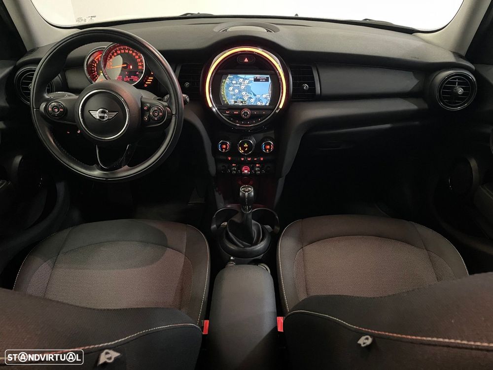 MINI 5 Portas One D - 6