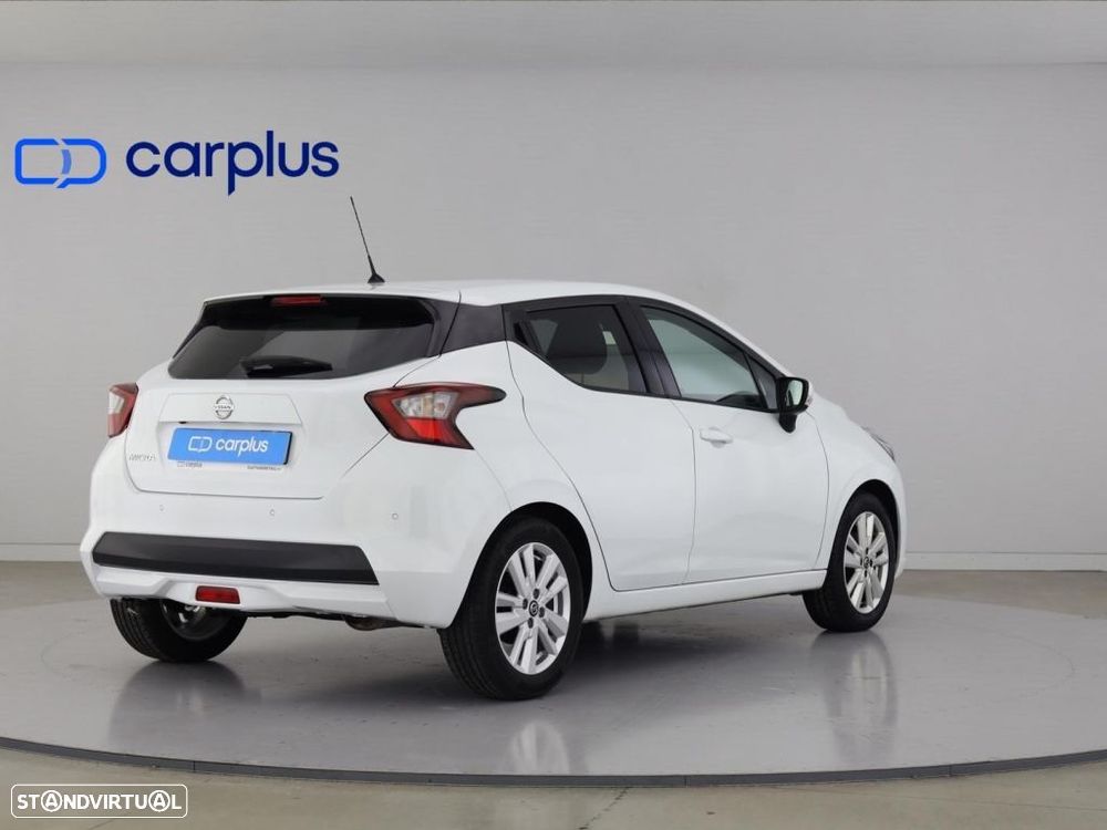 Nissan Micra 1.0 G Acenta - 7