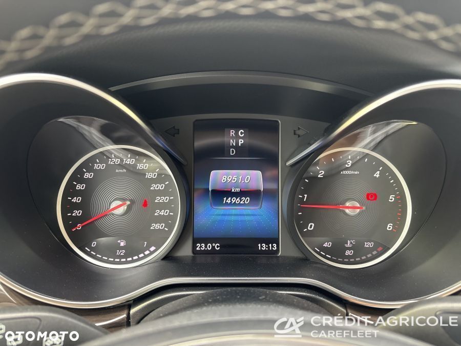 Mercedes-Benz Klasa V 300 d 4-Matic Exclusive 9G-Tronic (d³ugi) - 27