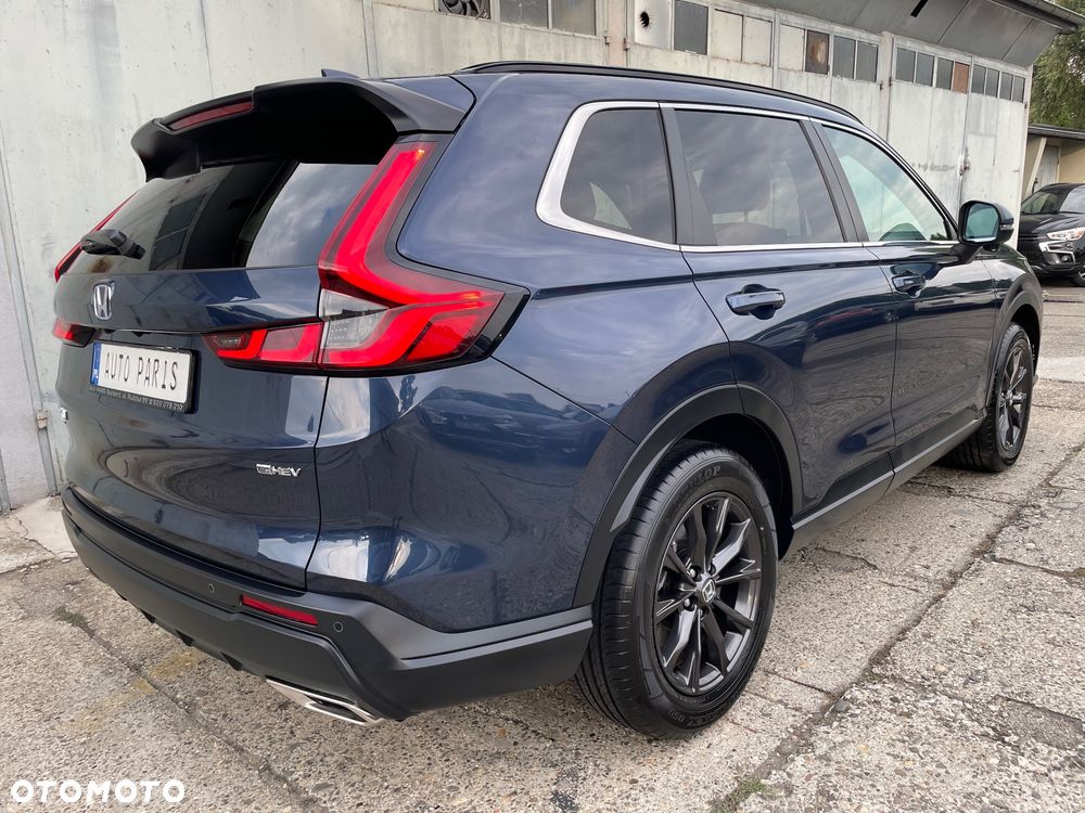 Honda CR-V 2.0 i-MMD HEV Advance AWD CVT - 3