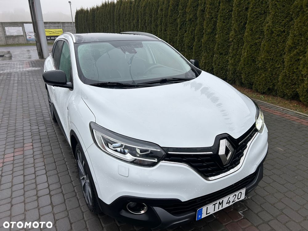Renault Kadjar Energy dCi 130 X-tronic Bose Edition - 3