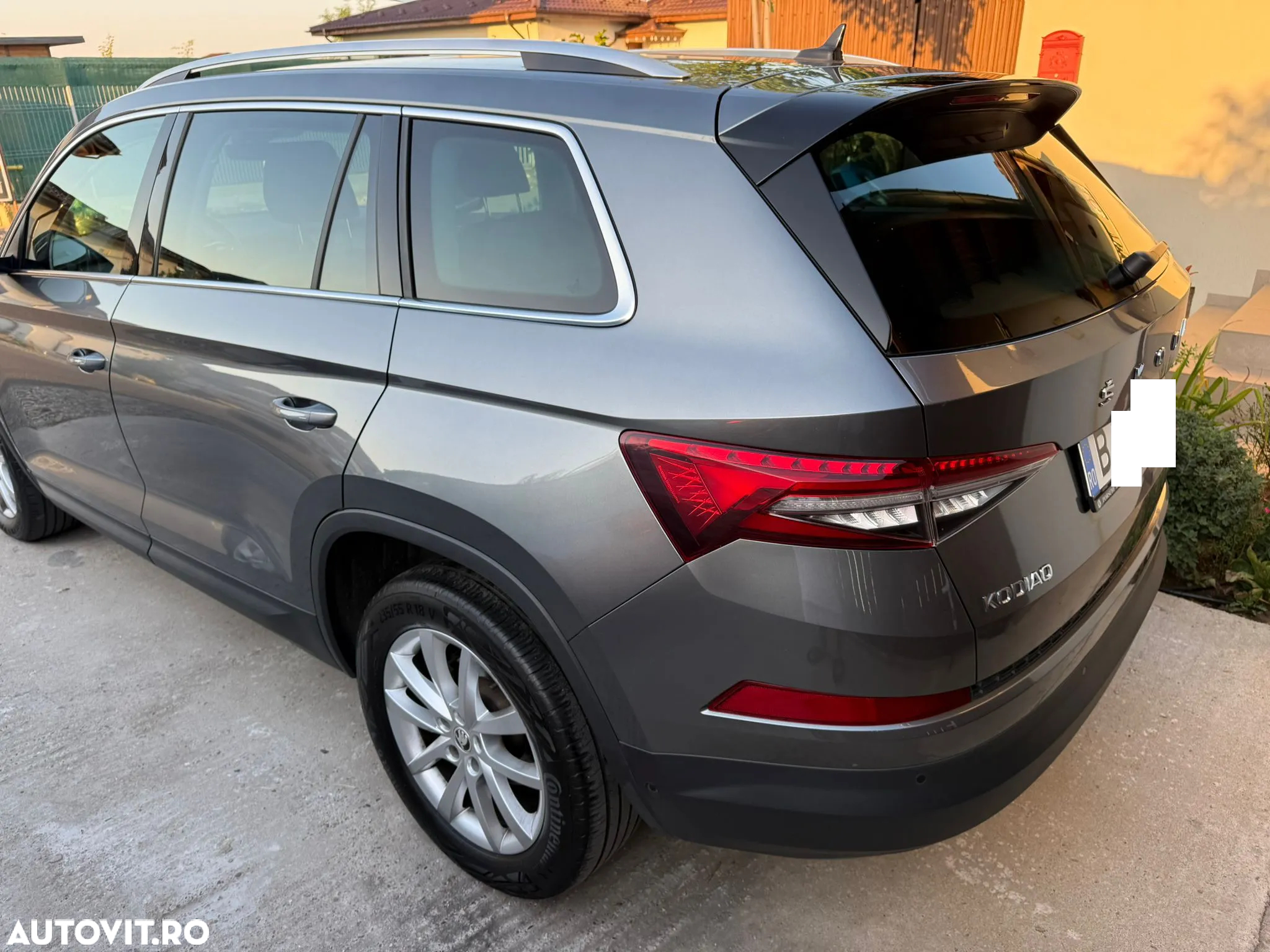 Skoda Kodiaq 2.0 TDI 4X4 DSG Style - 2