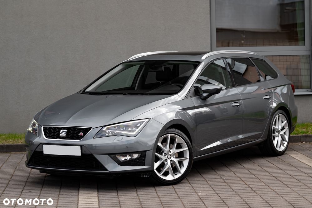 Seat Leon 2.0 TDI FR S&S - 5