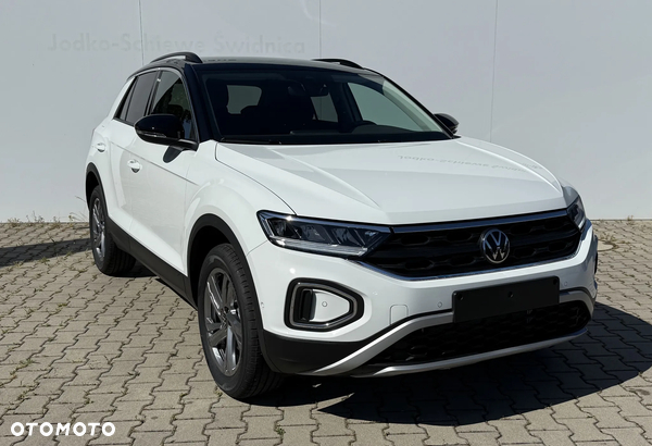 Volkswagen T-Roc 1.5 TSI Life Plus DSG