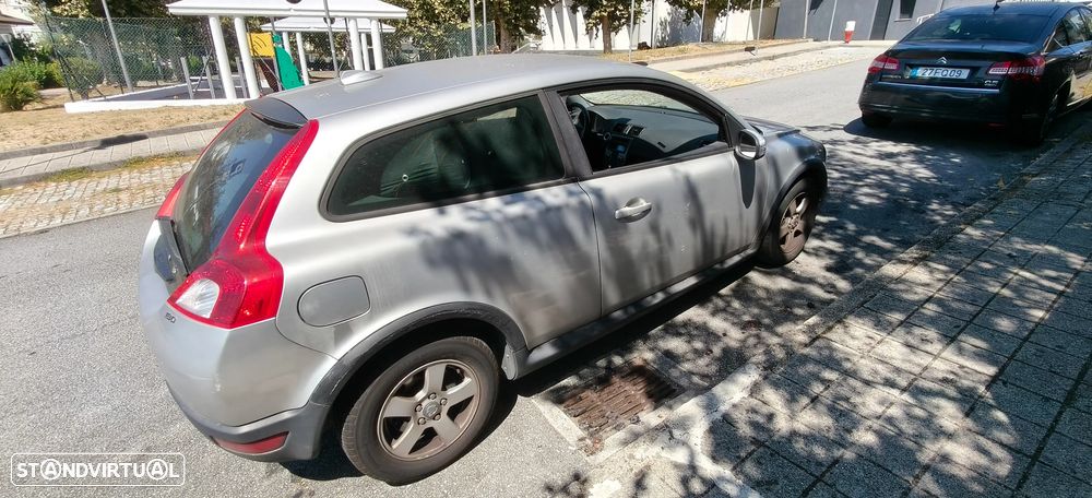 Volvo C30 1.6D - 3