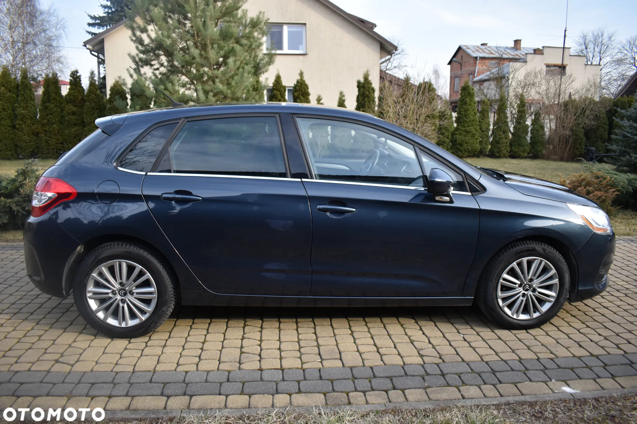 Citroën C4 - 4