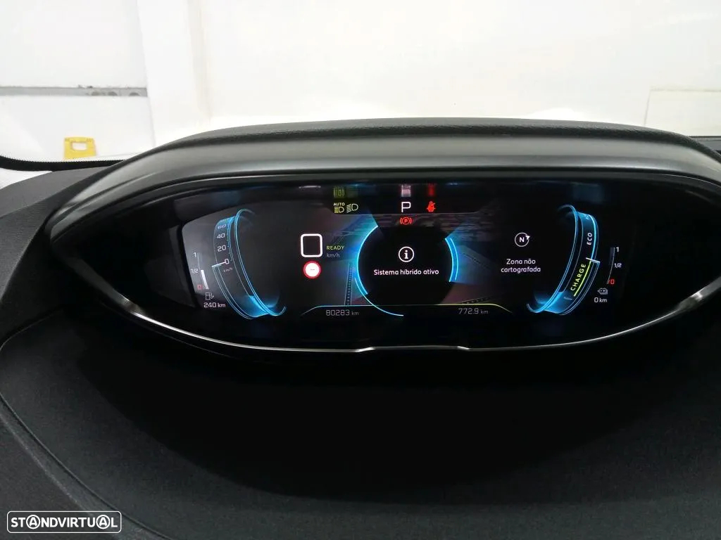 Peugeot 3008 1.6 Hybrid Allure e-EAT8 - 9
