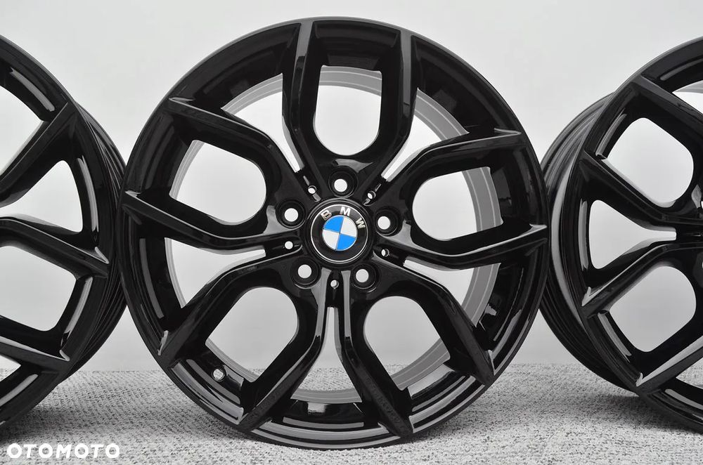 Felgi 8x18 5x120 BMW e46 e90 e91 f30 f31 f32 f20 f25 f26 e83 e84 e87 wz-308 - 9
