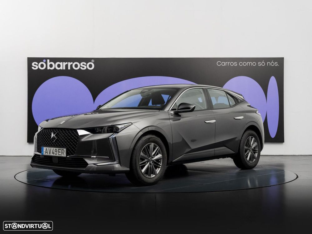 DS DS4 1.5 BlueHDi Bastille + EAT8 - 3