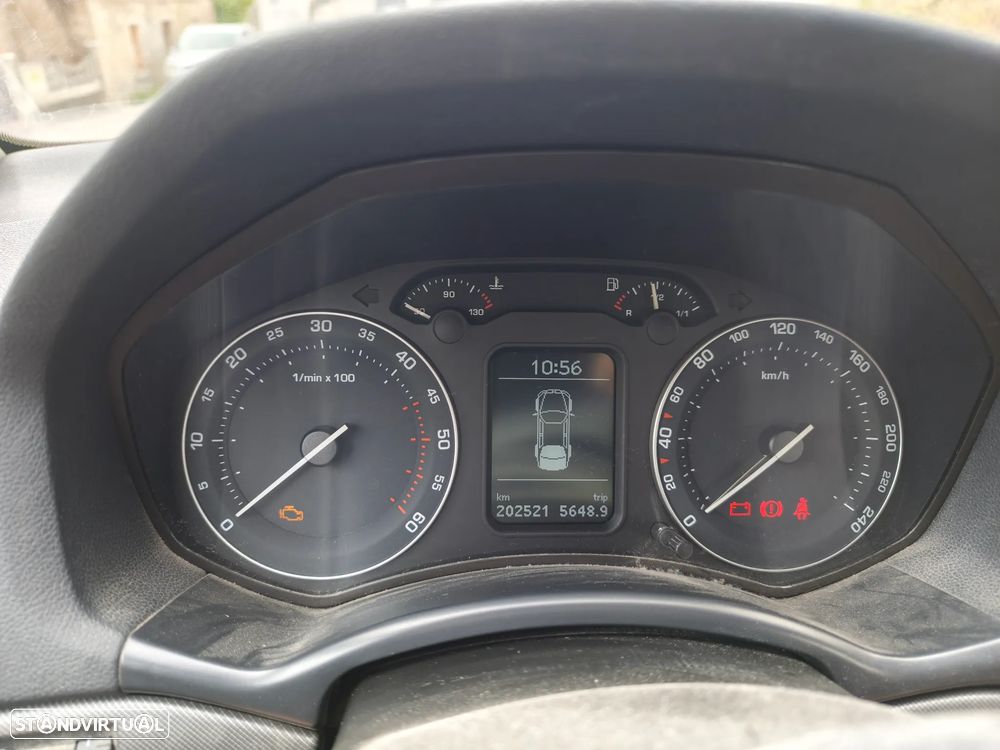 Skoda Octavia Break 1.9 TDi Elegance - 3
