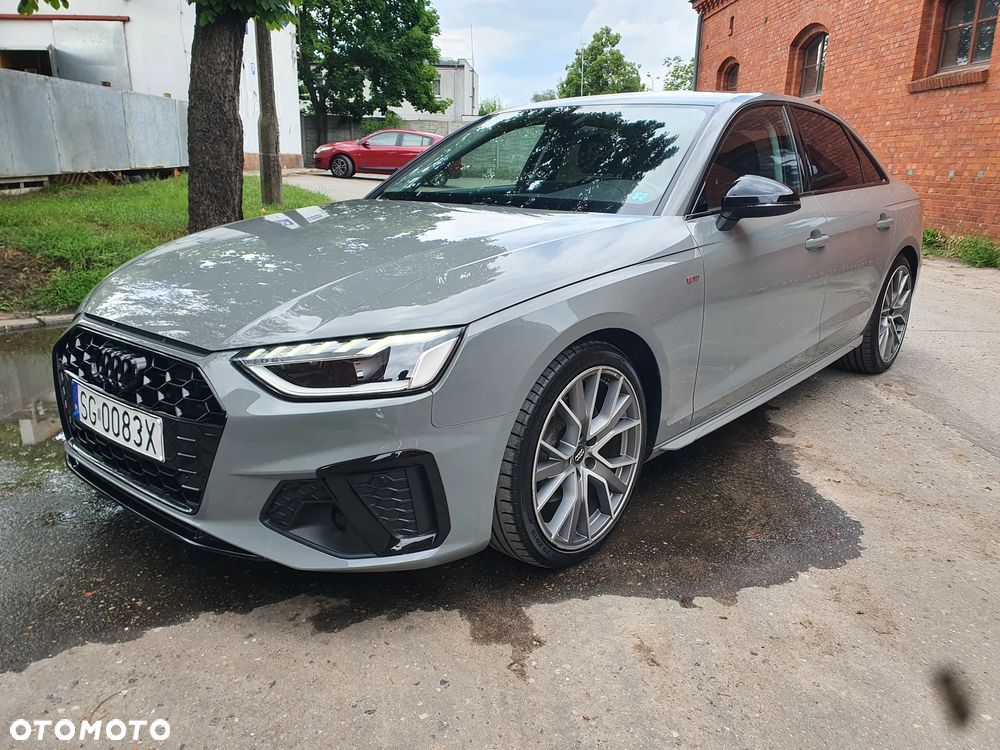 Audi A4 Limousine 30 TDI S tronic advanced - 8