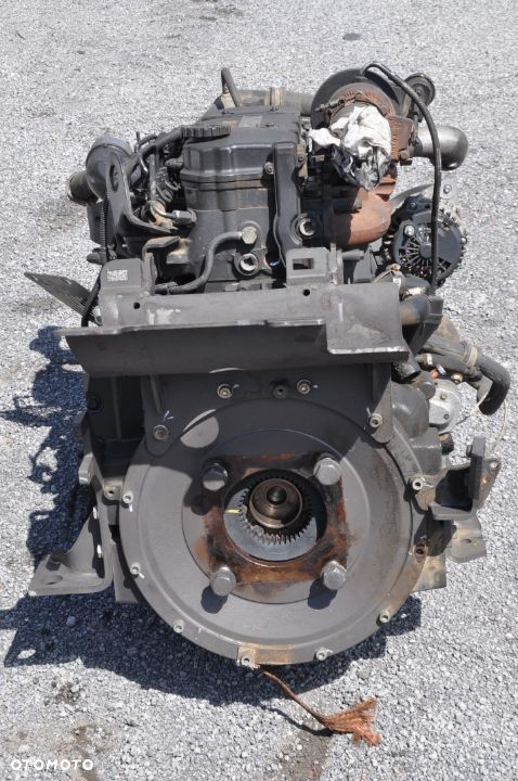 Most/ reduktor obrotu Mecalac 12 MTX - 8