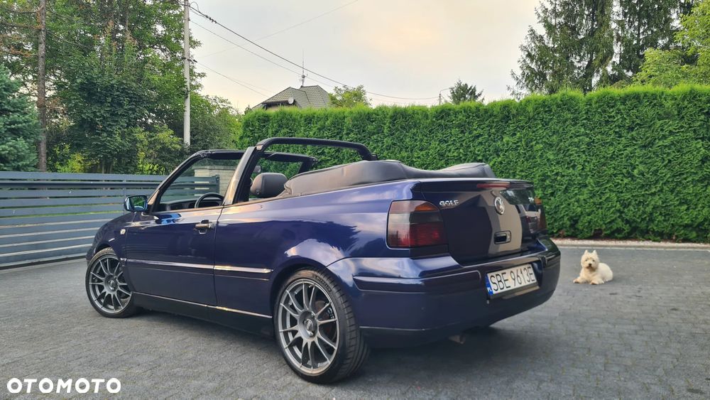 Volkswagen Golf 2.0 Syncro Comfortline - 14