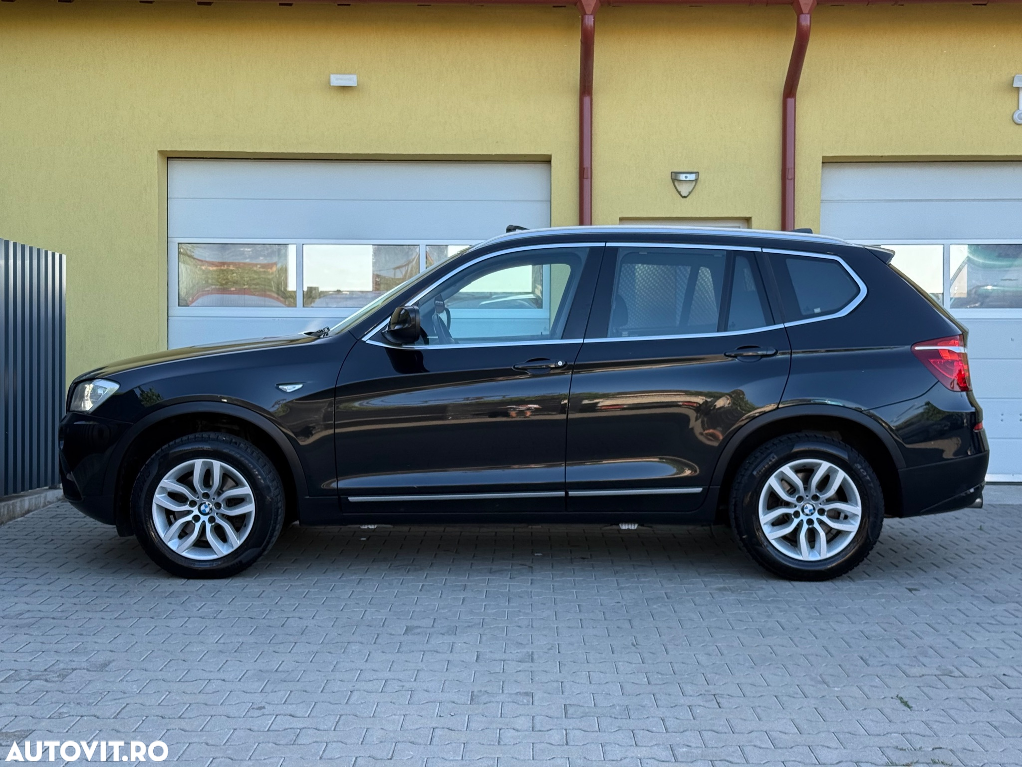 BMW X3 xDrive20d Aut. - 28