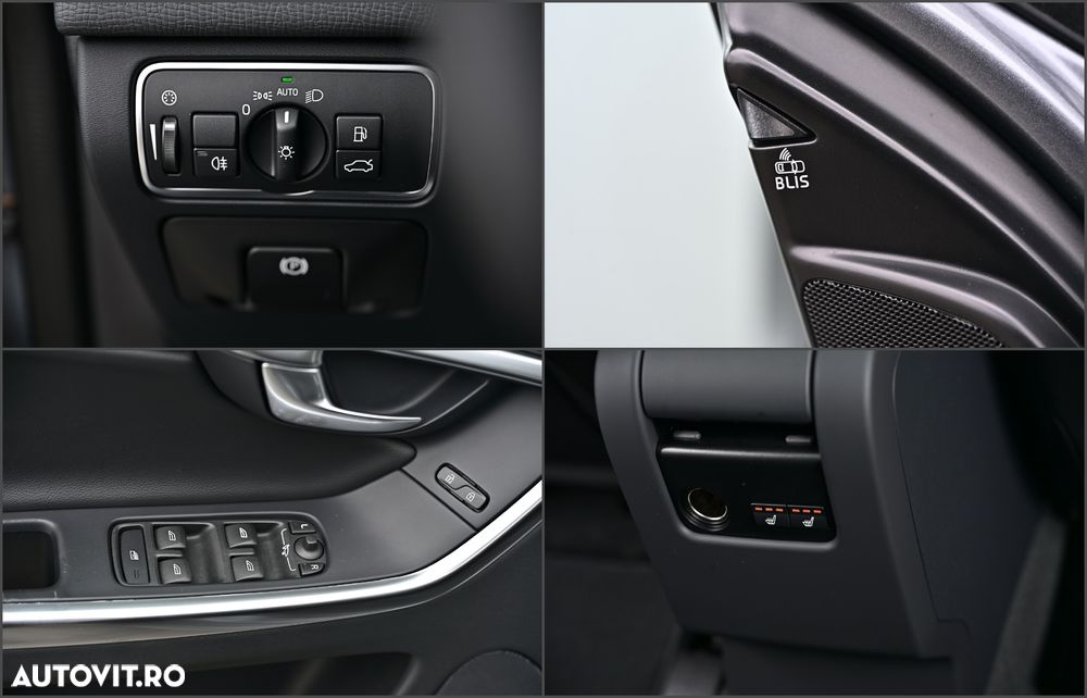 Volvo XC 60 D4 Geartronic Summum - 35