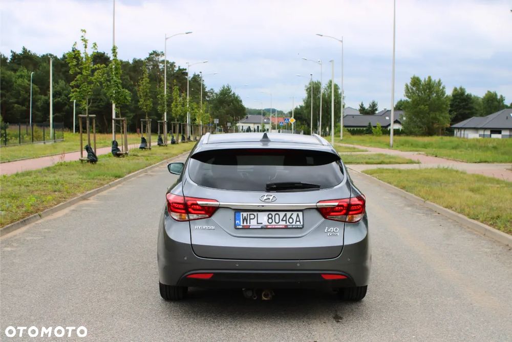 Hyundai i40 1.7 CRDi Business - 3