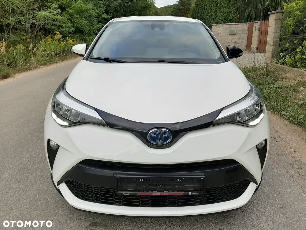 Toyota C-HR 1.8 Hybrid Comfort - 2