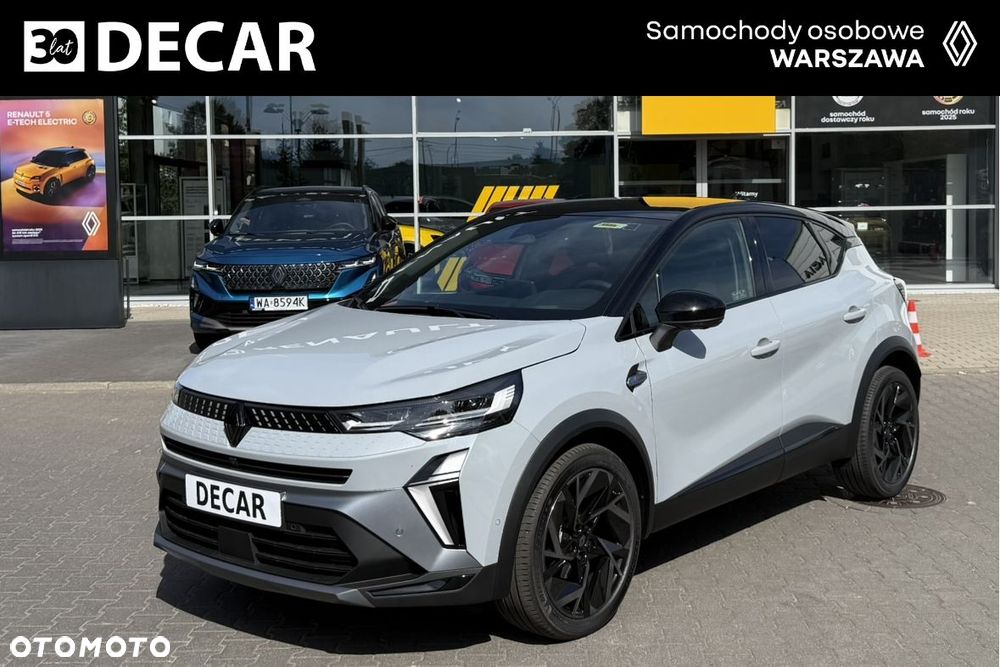 Renault Captur 1.3 TCe mHEV Esprit Alpine EDC