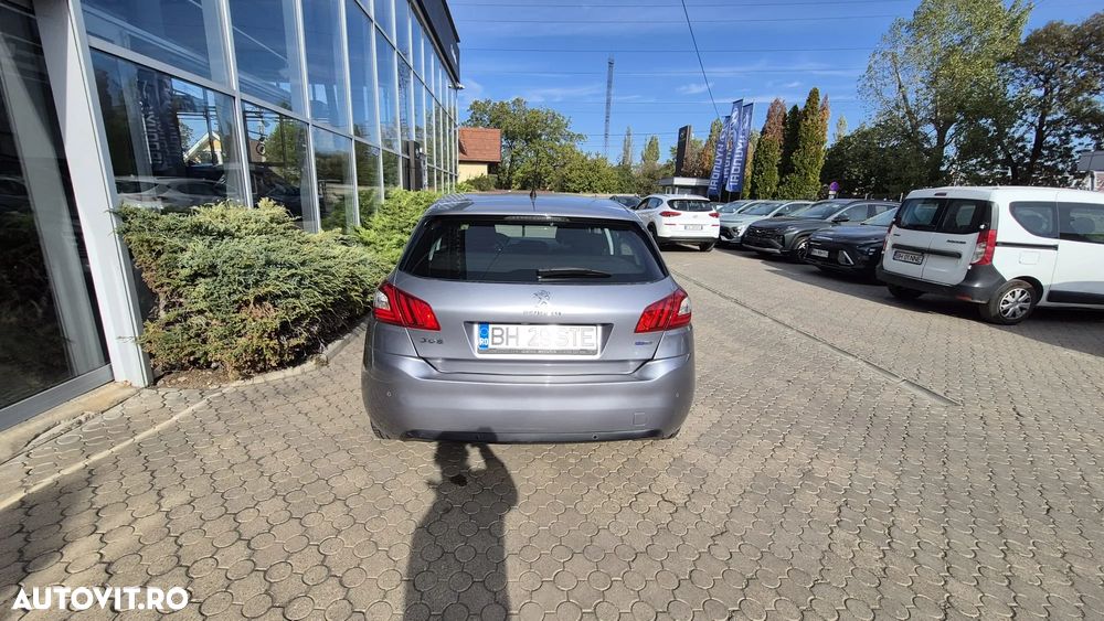PEUGEOT 308 2015 — imagine 6