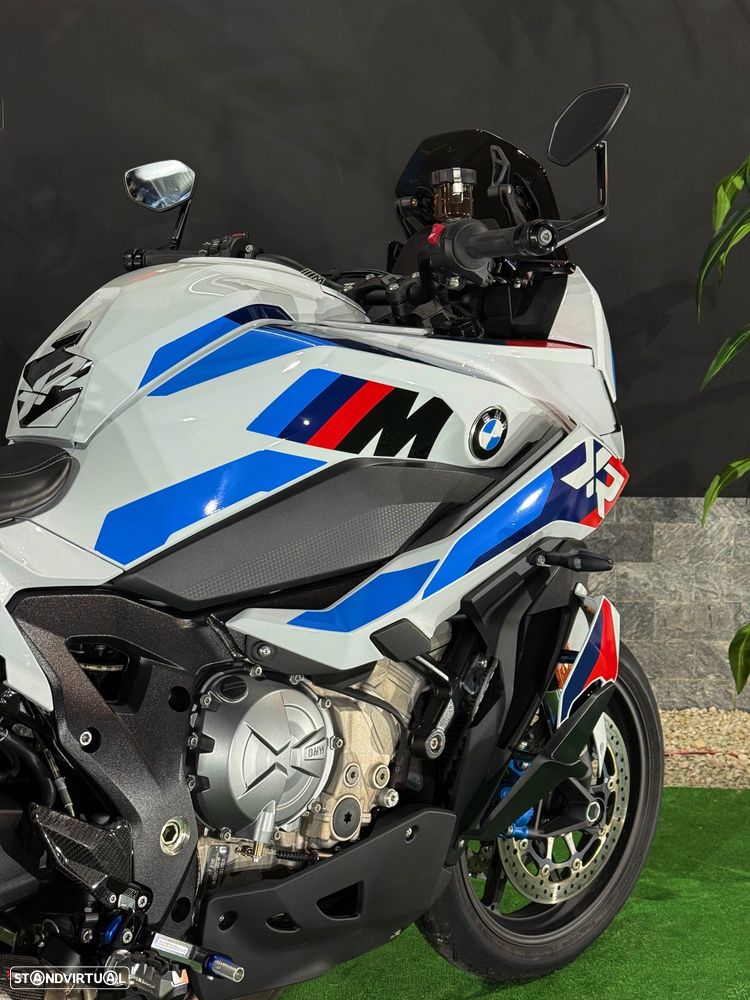 BMW M 1000 XR - 7