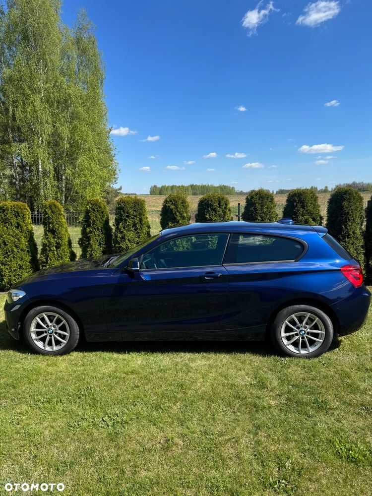BMW Seria 1 - 4