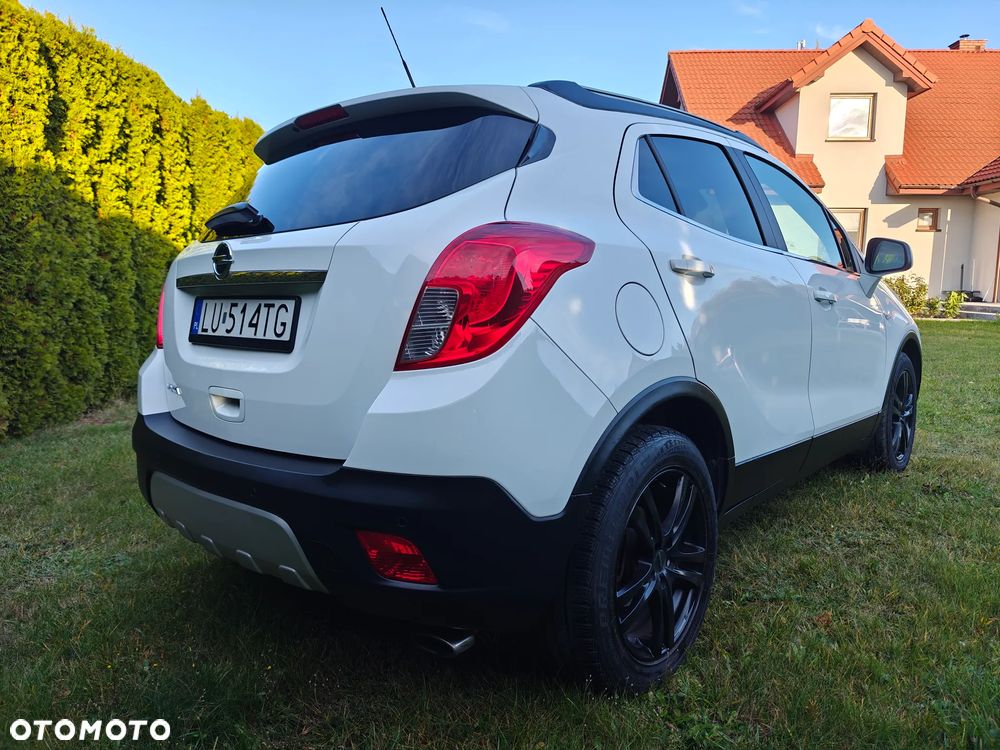 Opel Mokka 1.4 T Cosmo - 7