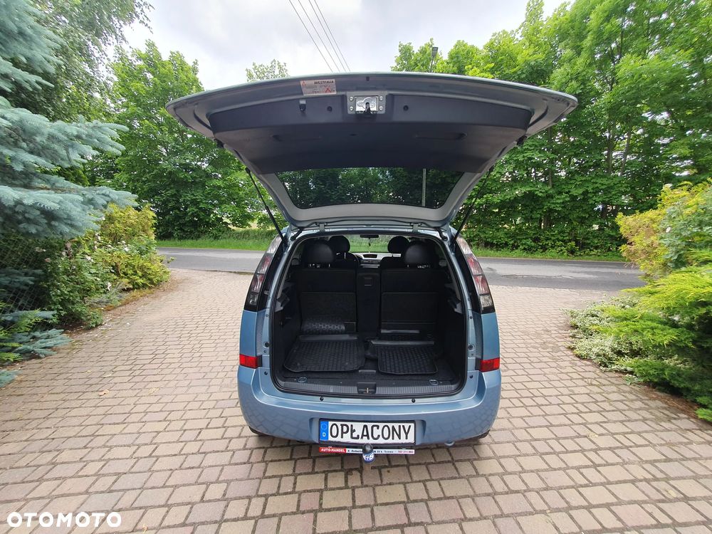 Opel Meriva 1.6 16V Edition - 9