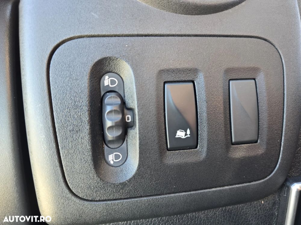 Renault Master DUBLA CABINA + Bena & Prelata - 29