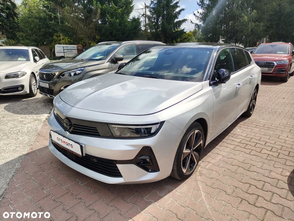 Opel Astra 1.5 GS - 6