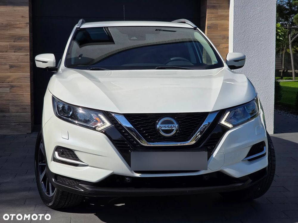 Nissan Qashqai 1.5 dCi Tekna - 9