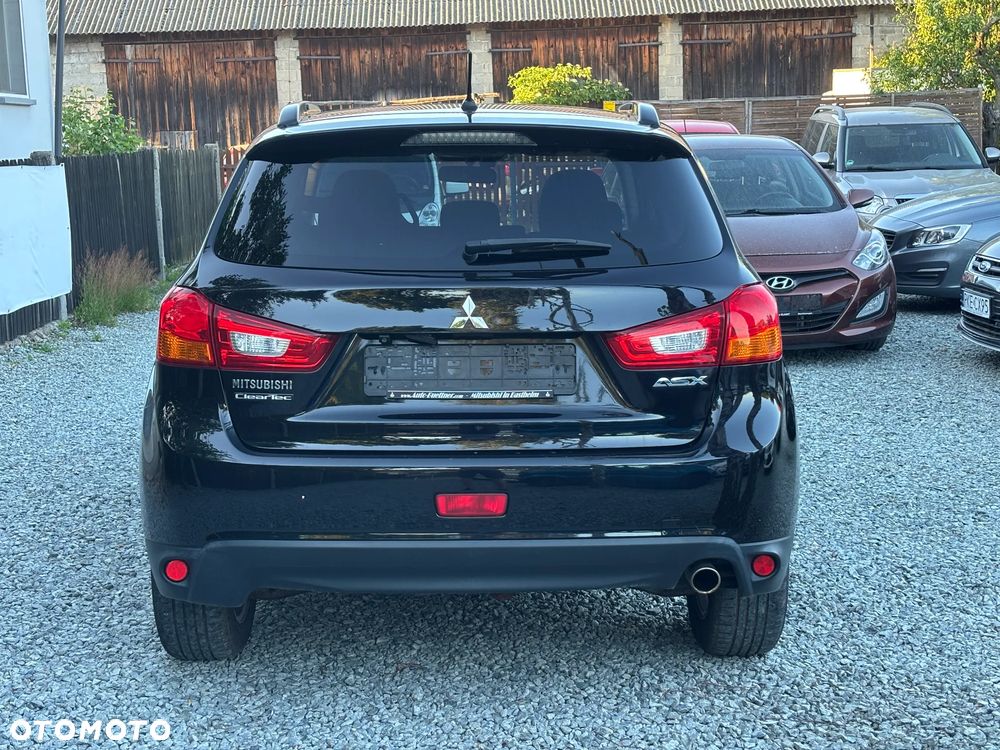 Mitsubishi ASX 1.8 DI-D 2WD Intense - 9