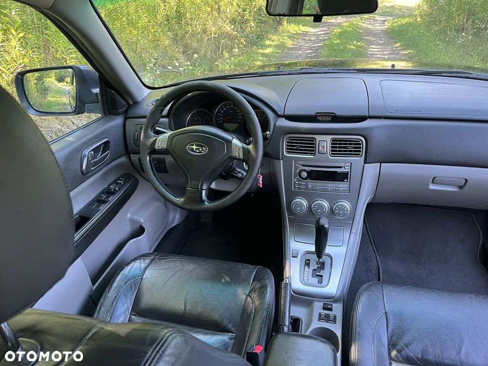 Subaru Forester 2.0X Automatik Comfort - 21