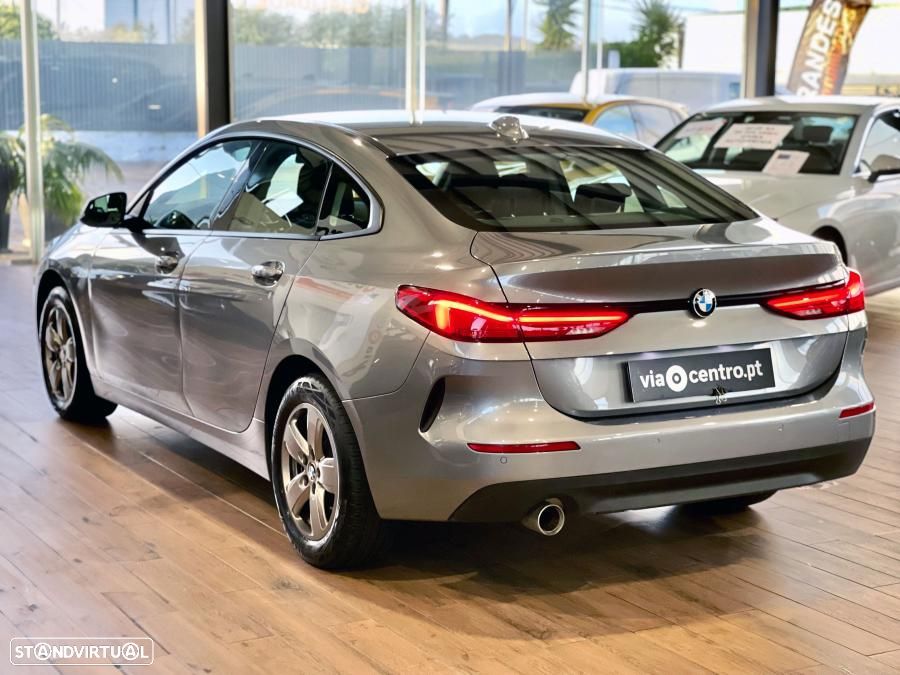 BMW 216 Gran Coupé d Advantage - 4